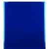 Piano Finish Plaque Blue