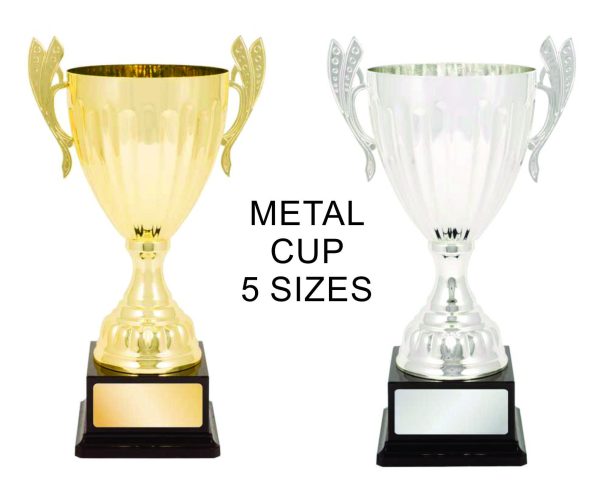 TCUPS - APOLLO SERIES METAL CUPS