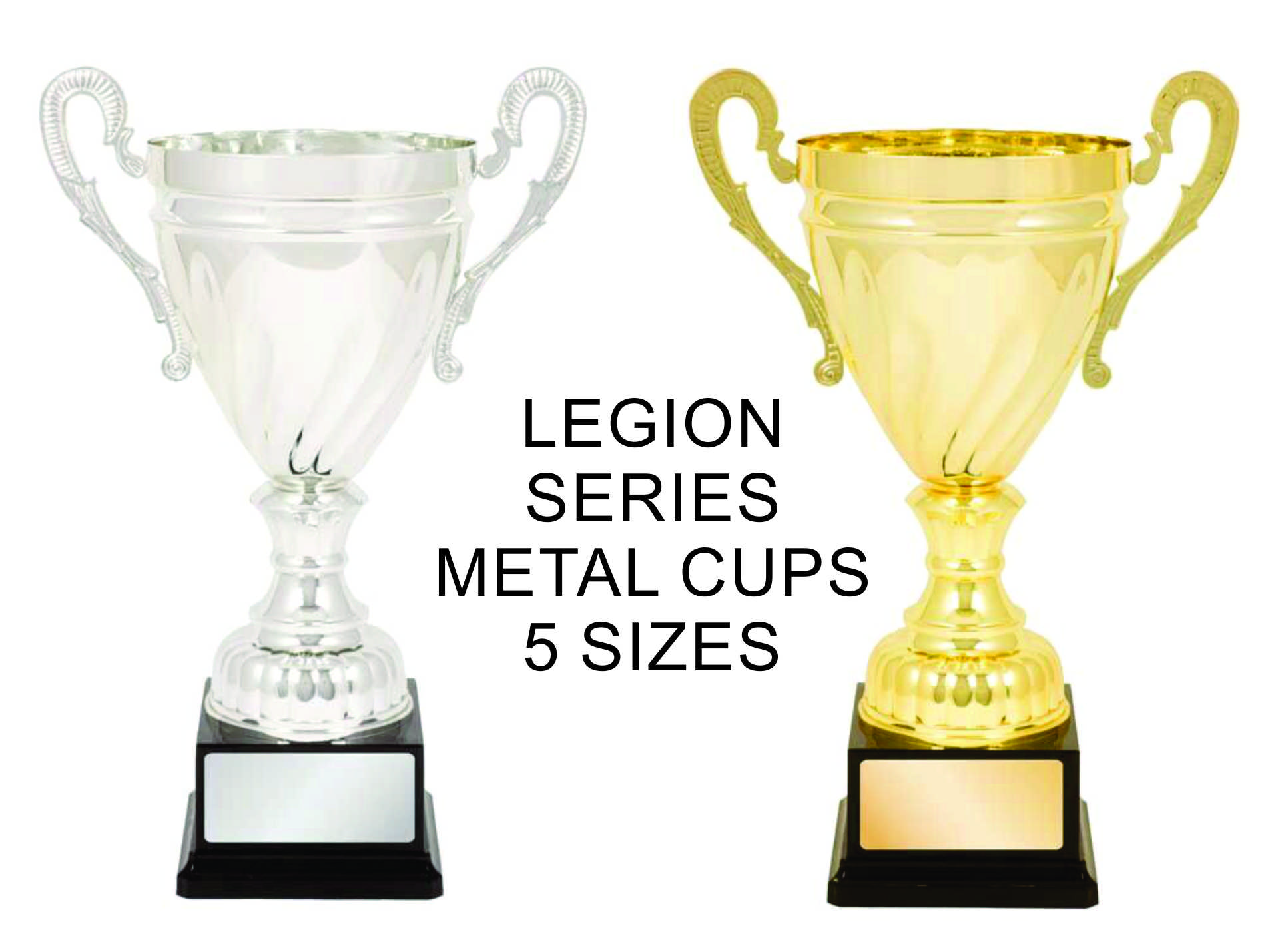 TCups- Legion Series METAL CUP