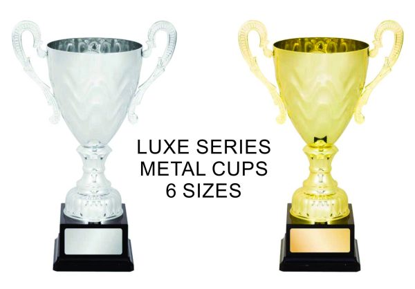 TCups - LUXE Series METAL CUP