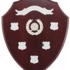 PERPETUAL- TRIUMPH ROSEWOOD SHIELDS