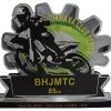 Custom - Acrylic Motorcross Gymkhana Awards