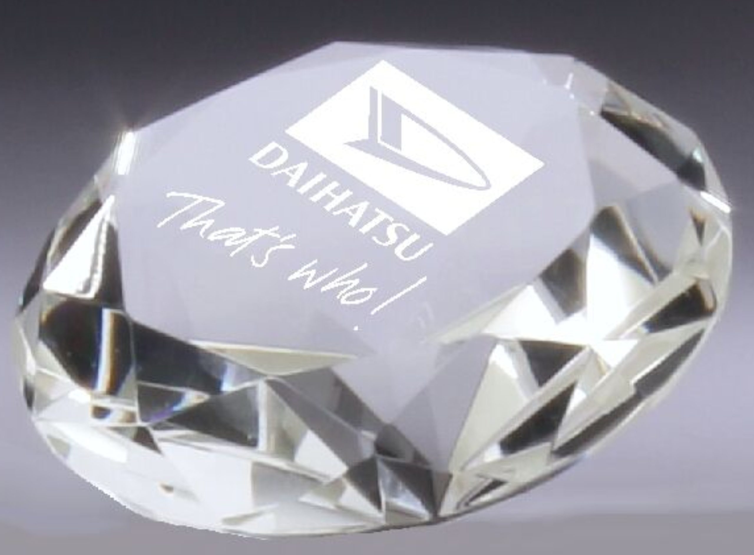 Crystal- Diamante